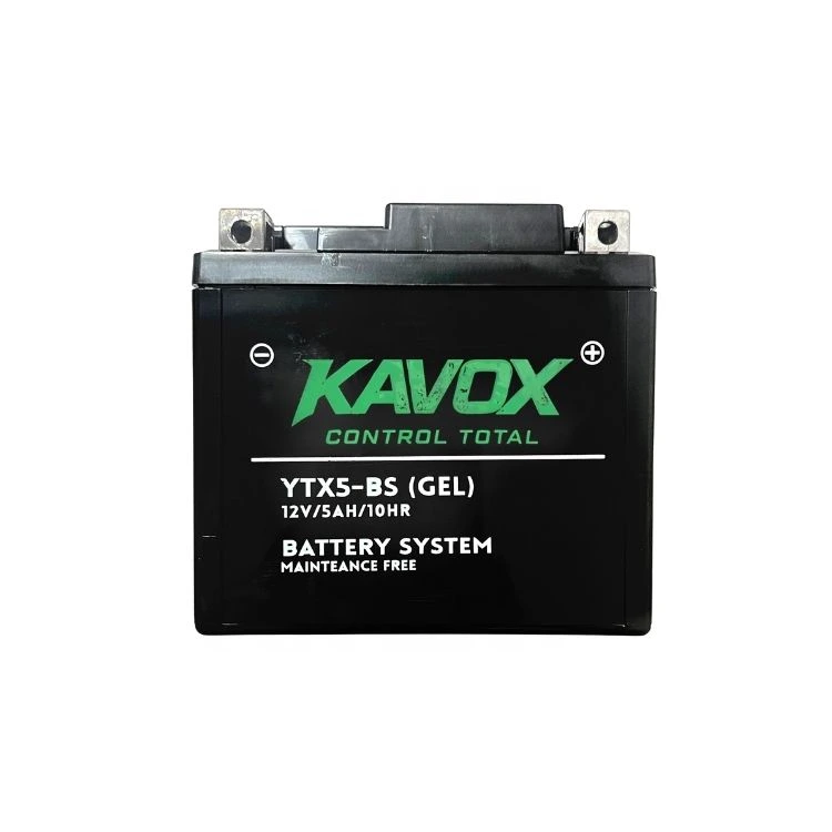Batería YTX5-BS