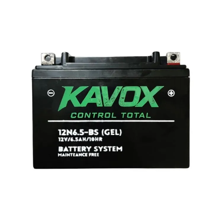 Batería YB6.5