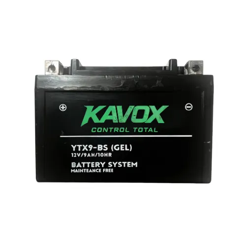 Batería YTX9-BS