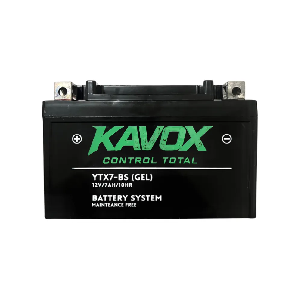 Batería YTX7-ABS