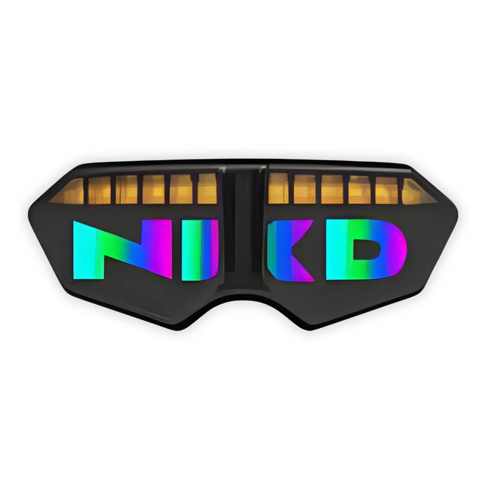 Stop NKD LED WD-02